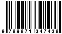 Código de Barras de '.9789871347438.'