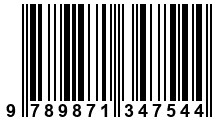 Código de Barras de '.9789871347544.'