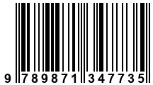 Código de Barras de '.9789871347735.'