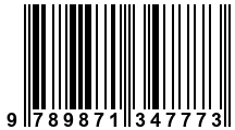Código de Barras de '.9789871347773.'