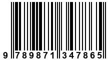 Código de Barras de '.9789871347865.'