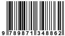 Código de Barras de '.9789871348862.'