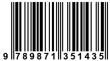 Código de Barras de '.9789871351435.'