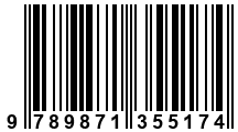 Código de Barras de '.9789871355174.'