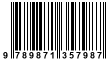Código de Barras de '.9789871357987.'