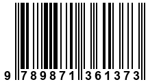 Código de Barras de '.9789871361373.'