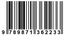 Código de Barras de '.9789871362233.'