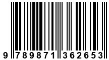 Código de Barras de '.9789871362653.'