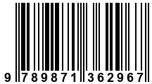 Código de Barras de '.9789871362967.'