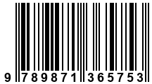 Código de Barras de '.9789871365753.'
