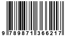 Código de Barras de '.9789871366217.'