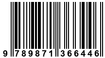 Código de Barras de '.9789871366446.'