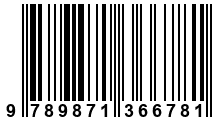 Código de Barras de '.9789871366781.'