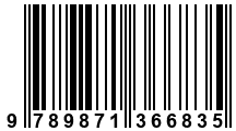 Código de Barras de '.9789871366835.'
