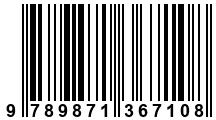 Código de Barras de '.9789871367108.'