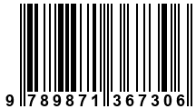 Código de Barras de '.9789871367306.'