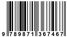 Código de Barras de '.9789871367467.'