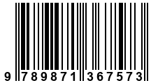 Código de Barras de '.9789871367573.'