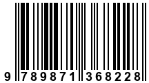 Código de Barras de '.9789871368228.'