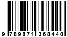 Código de Barras de '.9789871368440.'