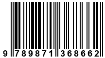 Código de Barras de '.9789871368662.'