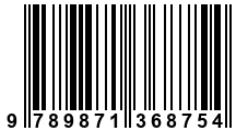 Código de Barras de '.9789871368754.'