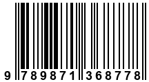 Código de Barras de '.9789871368778.'