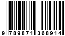 Código de Barras de '.9789871368914.'