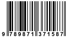 Código de Barras de '.9789871371587.'