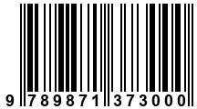 Código de Barras de '.9789871373000.'