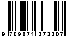 Código de Barras de '.9789871373307.'
