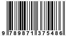 Código de Barras de '.9789871375486.'