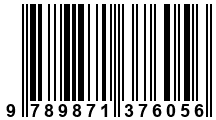 Código de Barras de '.9789871376056.'