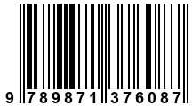 Código de Barras de '.9789871376087.'