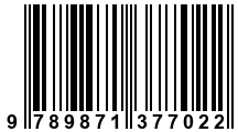 Código de Barras de '.9789871377022.'