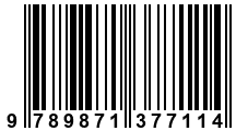 Código de Barras de '.9789871377114.'