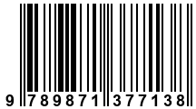 Código de Barras de '.9789871377138.'