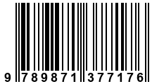 Código de Barras de '.9789871377176.'