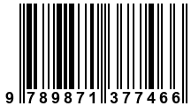 Código de Barras de '.9789871377466.'
