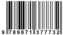 Código de Barras de '.9789871377732.'