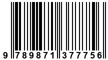 Código de Barras de '.9789871377756.'