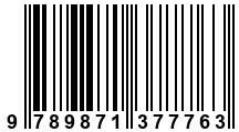 Código de Barras de '.9789871377763.'