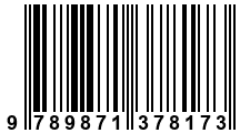 Código de Barras de '.9789871378173.'