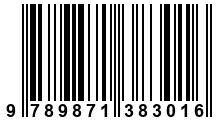 Código de Barras de '.9789871383016.'