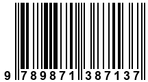 Código de Barras de '.9789871387137.'