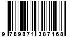 Código de Barras de '.9789871387168.'