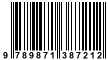 Código de Barras de '.9789871387212.'