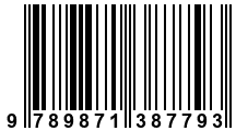 Código de Barras de '.9789871387793.'