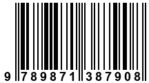 Código de Barras de '.9789871387908.'