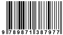 Código de Barras de '.9789871387977.'